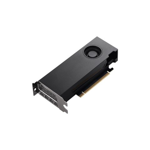 Karta graficzna PNY NVIDIA RTX A2000 12GB, GDDR6, 4x DisplayPort, PCI Express 4.0, dual slot LP - LP bracket, Retail