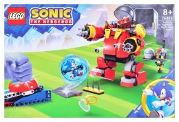 LEGO 76993 Sonic kontra dr.Eggman i robot Death Egg