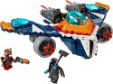 LEGO Super Heroes 76278 Warbird Rocketa vs. Ronan