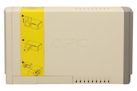 APC BACK-UPS CS 650VA USB/SERIAL 230V BK650EI