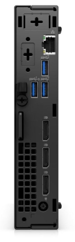 Dell Komputer Optiplex Plus MFF/Core i5-14500/16GB/512GB SSD/Integrated/WLAN + BT/Wireless Kb & Mouse/W11Pro/vPro