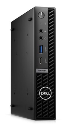 Dell Komputer Optiplex Plus MFF/Core i7-14700/32GB/512GB SSD/Integrated/WLAN + BT/Wireless Kb & Mouse/W11Pro/vPro