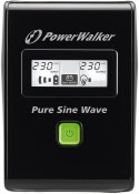 Zasilacz UPS POWER WALKER VI 800 SW FR (TWR; 800VA)