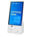 Samsung Monitor profesjonalny KIOSK KM24C/Win i3 24 cale Matowy, Dotykowa 16h/7 250(cd/m2) 1920x1080(FHD) Win10 IoT i3 3 lata d2d (LH24K