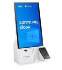 Samsung Monitor profesjonalny KIOSK KM24C/Win i3 24 cale Matowy, Dotykowa 16h/7 250(cd/m2) 1920x1080(FHD) Win10 IoT i3 3 lata d2d (LH24K