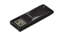 Verbatim Pendrive Slider 16GB czarny