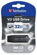 Verbatim V3 USB 3.0 Drive 32GB Black