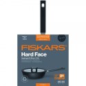 Fiskars Patelnia z pokrywką Hard Face 1052232 28cm