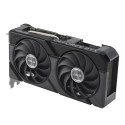 Karta graficzna ASUS Dual GeForce RTX 4060 Ti EVO OC 16GB GDDR6