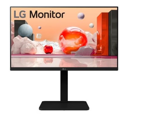 LG Electronics Monitor 24BA550-B 23.8 cala IPS Full HD 100Hz