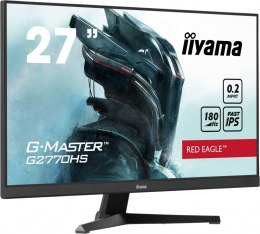 IIYAMA Monitor 27 cali G2770HS-B1 IPS,FHD,180Hz