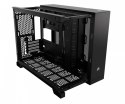 Corsair Obudowa 2500X TG mATX Mid-Tower czarna