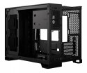 Corsair Obudowa 2500X TG mATX Mid-Tower czarna