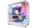 NZXT Wentylator F240 RGB CORE PWM biały