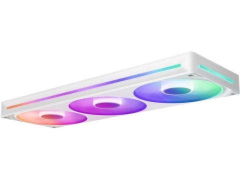 NZXT Wentylator F360 RGB CORE PWM biały