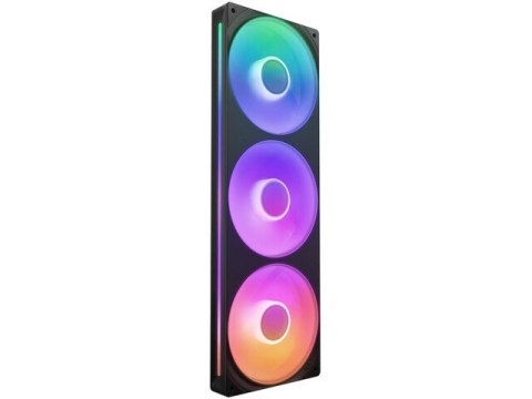 NZXT Wentylator F360 RGB CORE PWM czarny