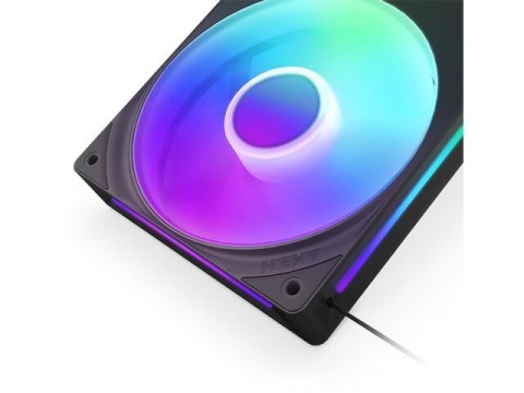 NZXT Wentylator F360 RGB CORE PWM czarny
