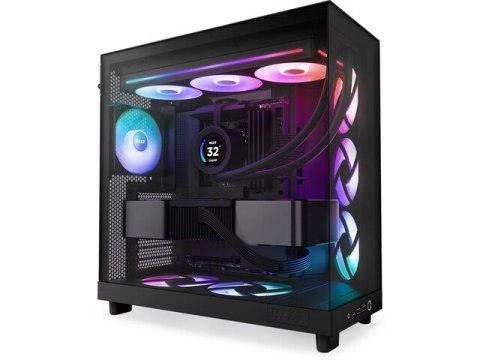 NZXT Wentylator F360 RGB CORE PWM czarny