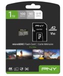 PNY Pamięć microSDXC 1TB Pro Elite UHS-I