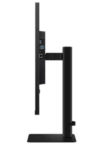 Samsung Monitor 32 cale ViewFinity S60UD IPS 2560x1440 WQHD 16:9 1xHDMI 2xDP(In+Out) 1xUSB-C 90W 3xUSB 3.0 LAN KVM 5ms PinP/PbyP 100Hz H