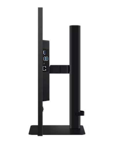 Samsung Monitor 32 cale ViewFinity S60UD IPS 2560x1440 WQHD 16:9 1xHDMI 2xDP(In+Out) 1xUSB-C 90W 3xUSB 3.0 LAN KVM 5ms PinP/PbyP 100Hz H