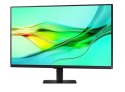 Samsung Monitor 32 cale ViewFinity S60UD IPS 2560x1440 WQHD 16:9 1xHDMI 2xDP(In+Out) 1xUSB-C 90W 3xUSB 3.0 LAN KVM 5ms PinP/PbyP 100Hz H