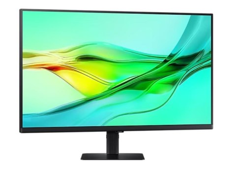 Samsung Monitor 32 cale ViewFinity S60UD IPS 2560x1440 WQHD 16:9 1xHDMI 2xDP(In+Out) 1xUSB-C 90W 3xUSB 3.0 LAN KVM 5ms PinP/PbyP 100Hz H