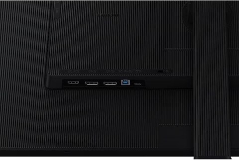 Samsung Monitor 32 cale ViewFinity S60UD IPS 2560x1440 WQHD 16:9 1xHDMI 2xDP(In+Out) 1xUSB-C 90W 3xUSB 3.0 LAN KVM 5ms PinP/PbyP 100Hz H