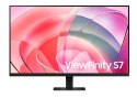 Samsung Monitor 32 cali ViewFinity S70D VA 3840x2160 UHD 16:9 1xHDMI 1xDP 5ms PinP/PbyP 60Hz płaski 2Yd2d