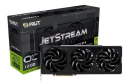 Palit Karta graficzna GeForce RTX 4070 SUPER JETSTREAM OC 12GB GDDR6X 192bit