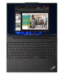 Lenovo Laptop ThinkPad E16 G2 21M5001YPB W11Pro 7535HS/16GB/512GB/AMD Radeon/16.0 WUXGA/Black/1YR Premier Support + 3YRS OS + CO2 Offse