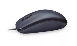 Mysz Logitech M90 (grafitowa)