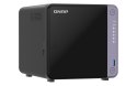 QNAP Serwer TS-432X-4G 4X3.5HDDBAY AL524 4G 10GbE