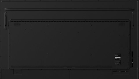 IIYAMA Monitor 86 cali LH8665UHSB-B1, 24/7, IPS, ANDROID 11, 4K, 800cd, iiSignage2, SDM, 2x HDMI, DP, 2x USB,2x 10W, RJ45, WiFi, 4/32GB