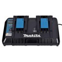 MAKITA.ODKURZACZ 2x18V PION. DVC560PT2 HOOVER 2x5,0Ah ...