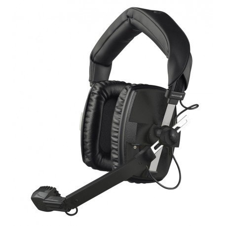 Beyerdynamic DT 109 200/400/black Zestaw nagłowny,, bez