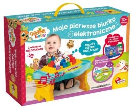 Carotina Baby Moje pierwsze biurko elektroniczne 76628