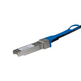 StarTech.com JD097CST kabel InfiniBand / światłowodowy 3 m SFP+ Czarny