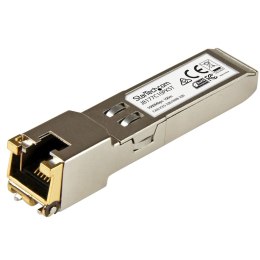 StarTech.com J8177C10PKST moduł przekaźników sieciowych Miedź 1000 Mbit/s SFP