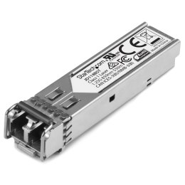 StarTech.com JD118BST moduł przekaźników sieciowych Swiatłowód 1250 Mbit/s SFP 850 nm