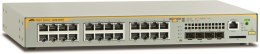 Allied Telesis AT-x230-28GT-50 Zarządzany L3 Gigabit Ethernet (10/100/1000) 1U Szary