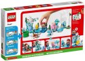 LEGO SUPER MARIO 71417 ZESTAW ROZSZERZAJĄCY - ŚNIEGOWA PRZYGODA FLIPRUSA