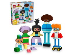 LEGO DUPLO 10423 LUDZIKI Z EMOCJAMI