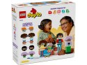 LEGO DUPLO 10423 LUDZIKI Z EMOCJAMI