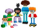 LEGO DUPLO 10423 LUDZIKI Z EMOCJAMI