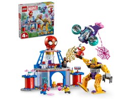 LEGO MARVEL 10794 Siedziba główna Pajęczej Drużyny