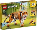 LEGO Creator 31129 Majestatyczny tygrys