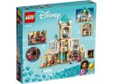 LEGO DISNEY 43224 ZAMEK KRÓLA MAGNIFICO