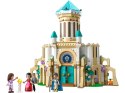 LEGO DISNEY 43224 ZAMEK KRÓLA MAGNIFICO