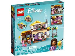 LEGO DISNEY 43231 CHATKA ASHY